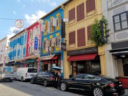 Kreta Ayer Conservation Area (D1), Shop House #587232341